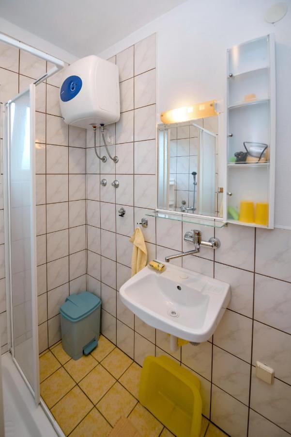 Apartmani Topolovec Luka  المظهر الخارجي الصورة