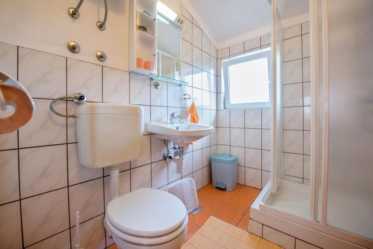 Apartmani Topolovec Luka  المظهر الخارجي الصورة